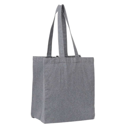 Recycled Cotton Grocery Tote