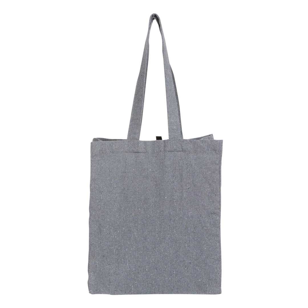 Recycled Cotton Grocery Tote