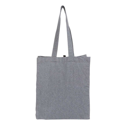Recycled Cotton Grocery Tote