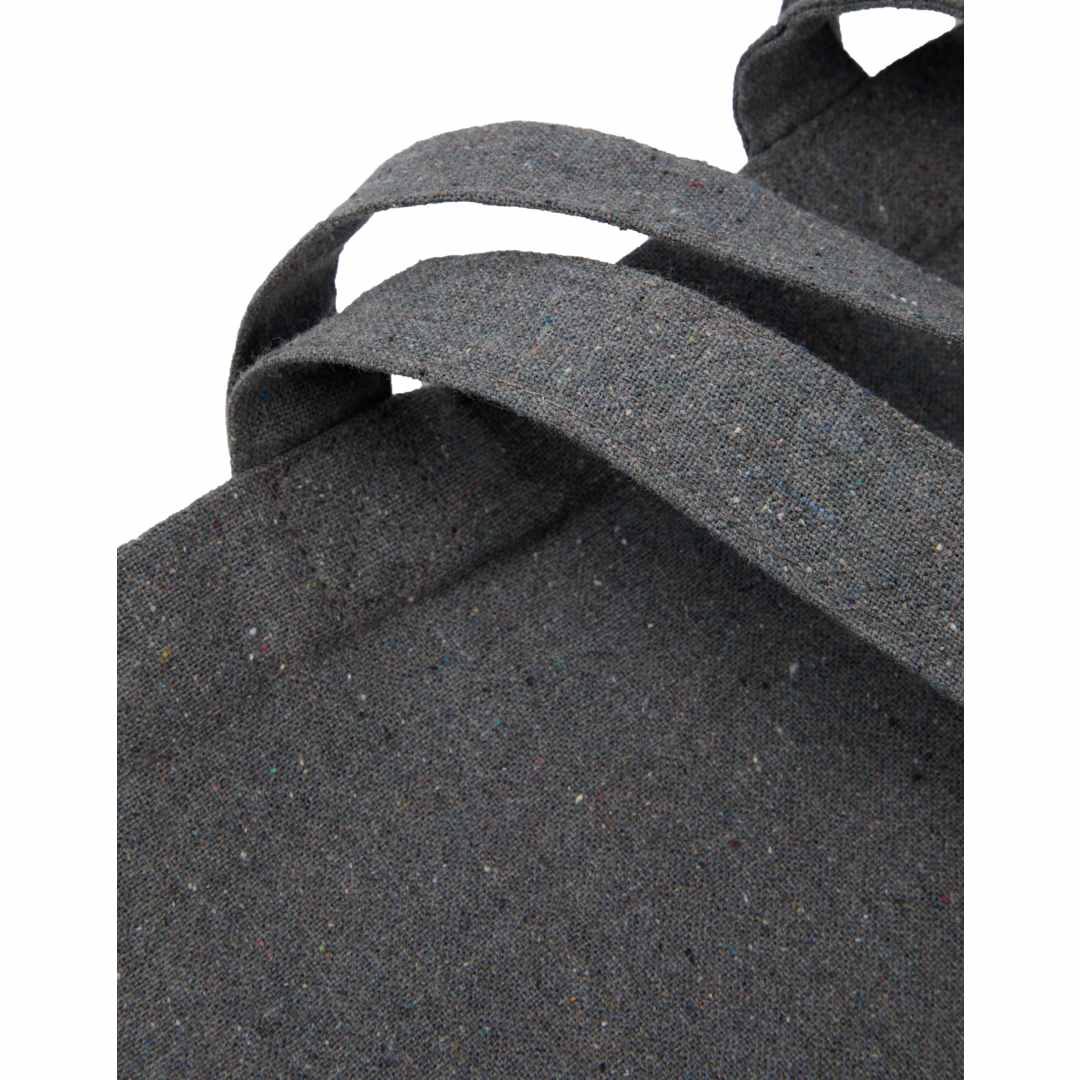 Recycled Cotton Grocery Tote