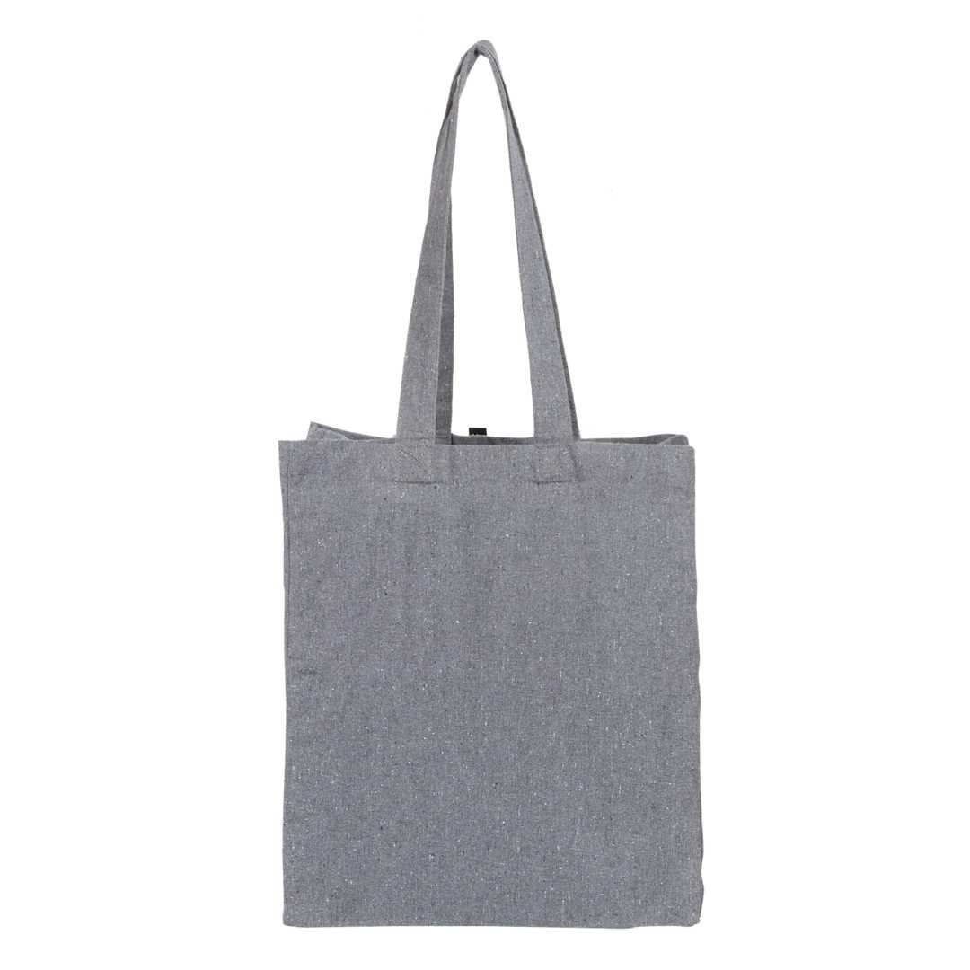 Recycled Cotton Grocery Tote