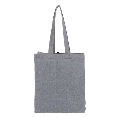 Recycled Cotton Grocery Tote