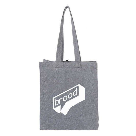 Recycled Cotton Grocery Tote