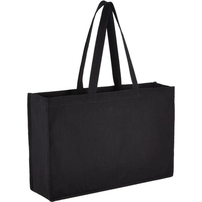 Repose 10oz Recycled Cotton Shoulder Tote