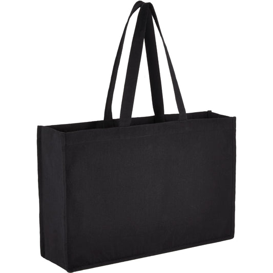 Repose 10oz Recycled Cotton Shoulder Tote