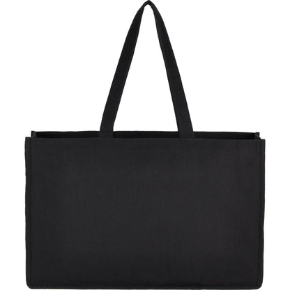Repose 10oz Recycled Cotton Shoulder Tote