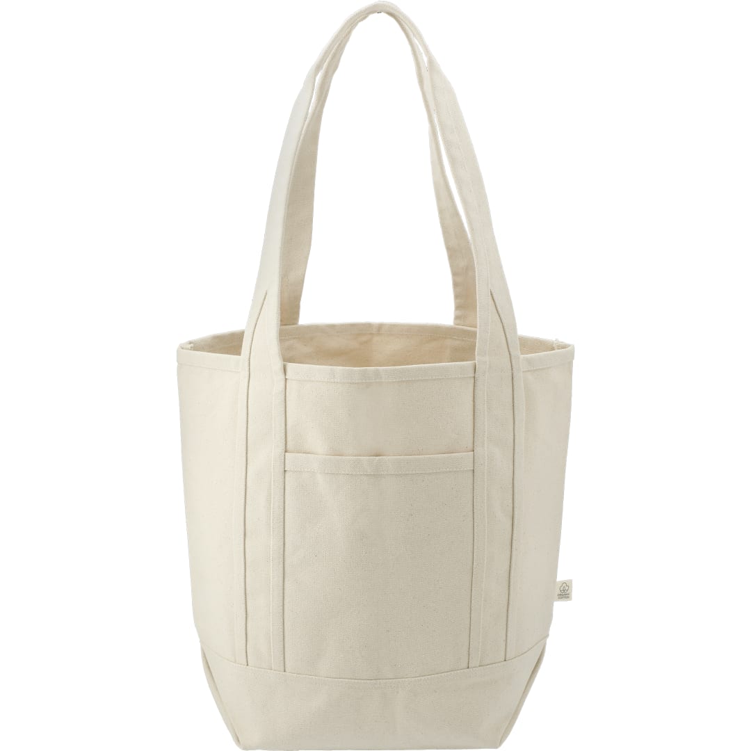 14oz Organic Cotton Tote
