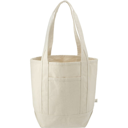 14oz Organic Cotton Tote