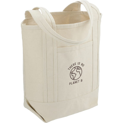14oz Organic Cotton Tote