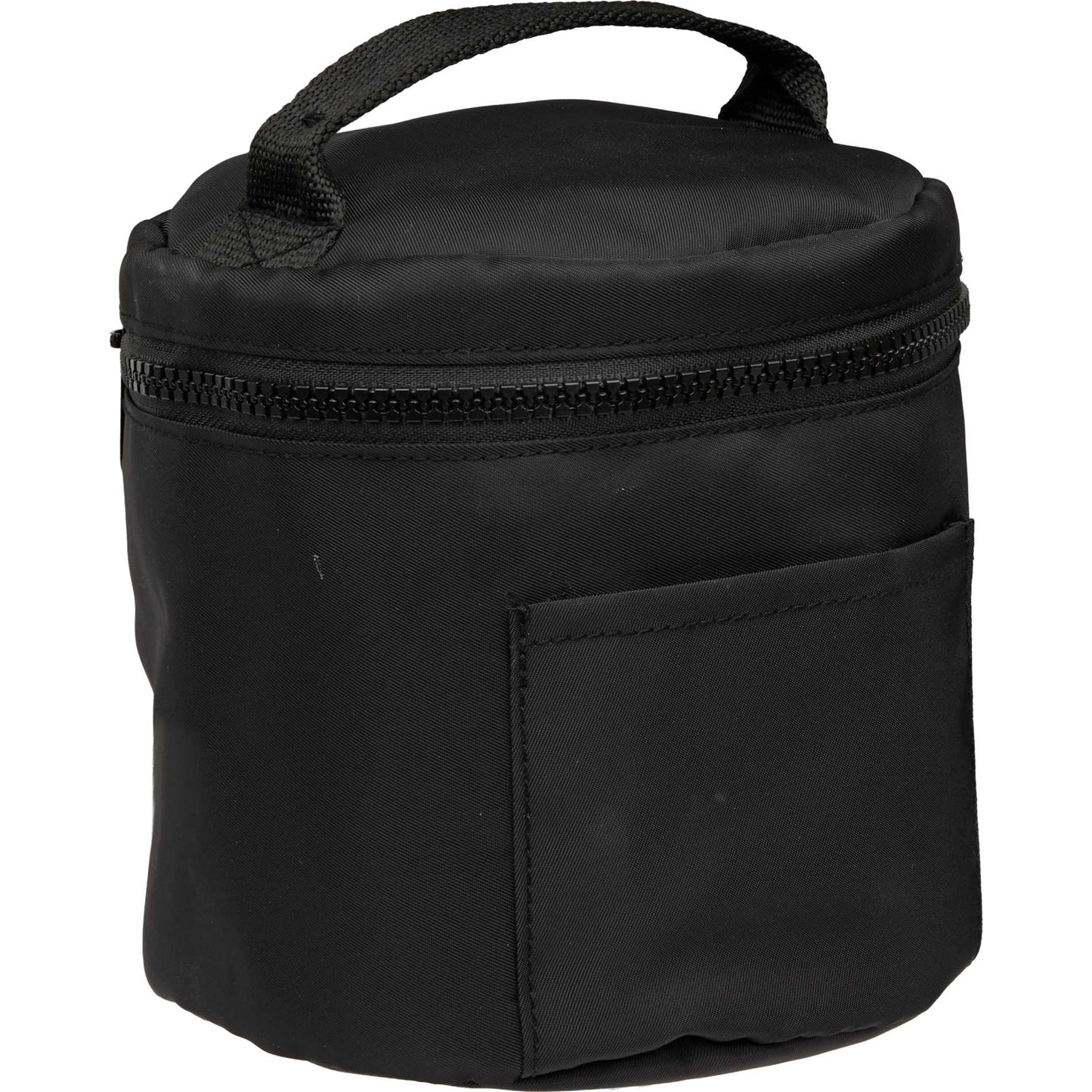 Wellable Recycled Round Travel Case