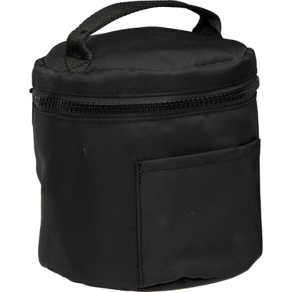 Wellable Recycled Round Travel Case