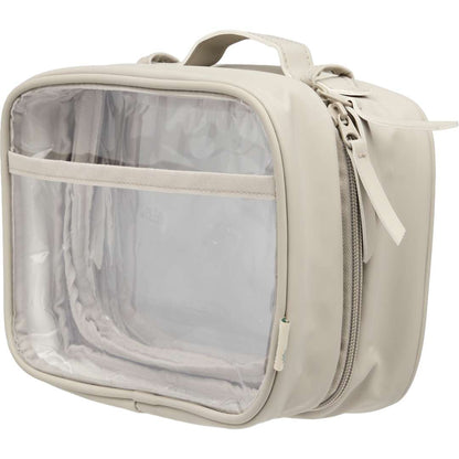 Wellable Clear Travel Case