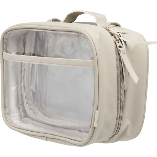 Wellable Clear Travel Case