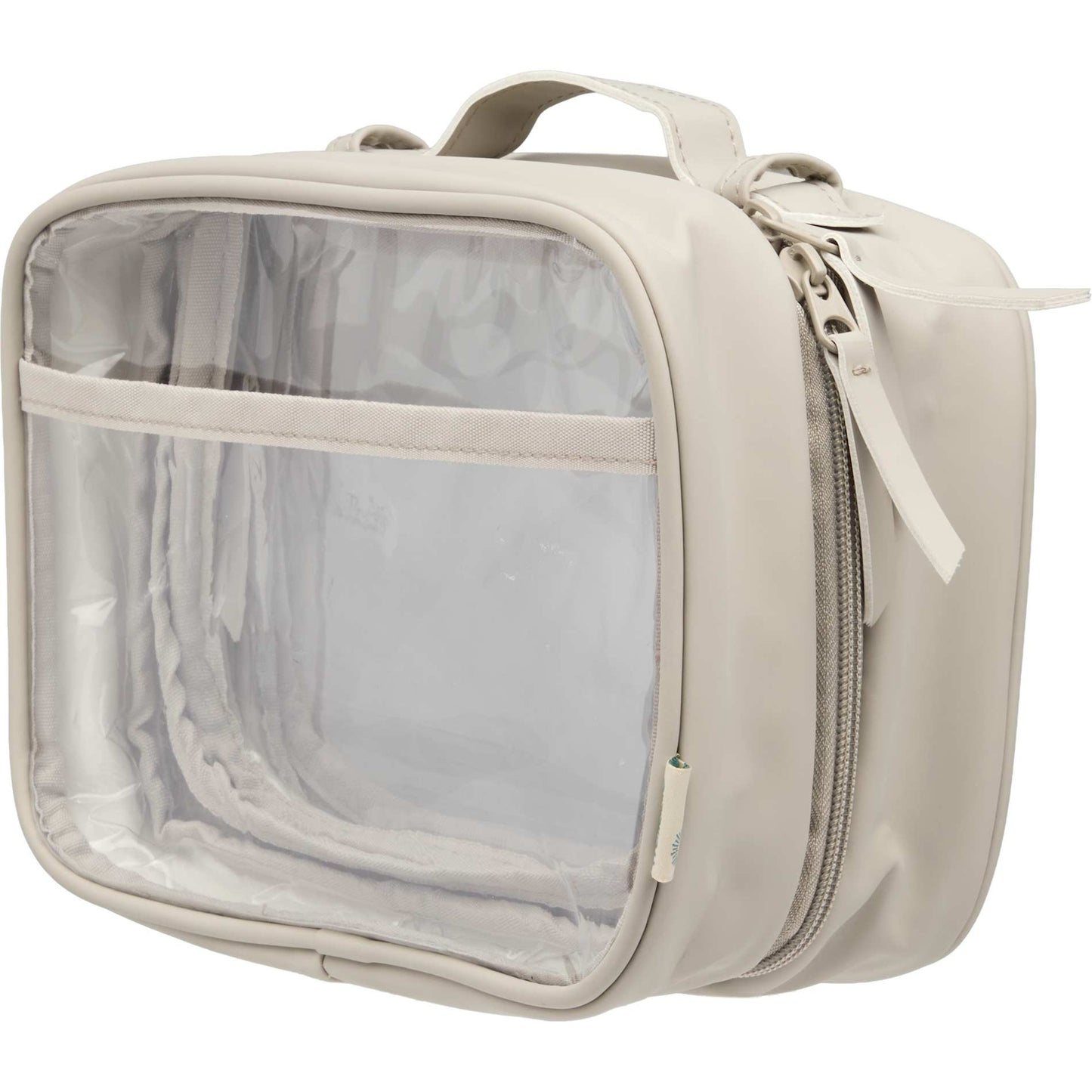 Wellable Clear Travel Case