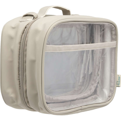 Wellable Clear Travel Case