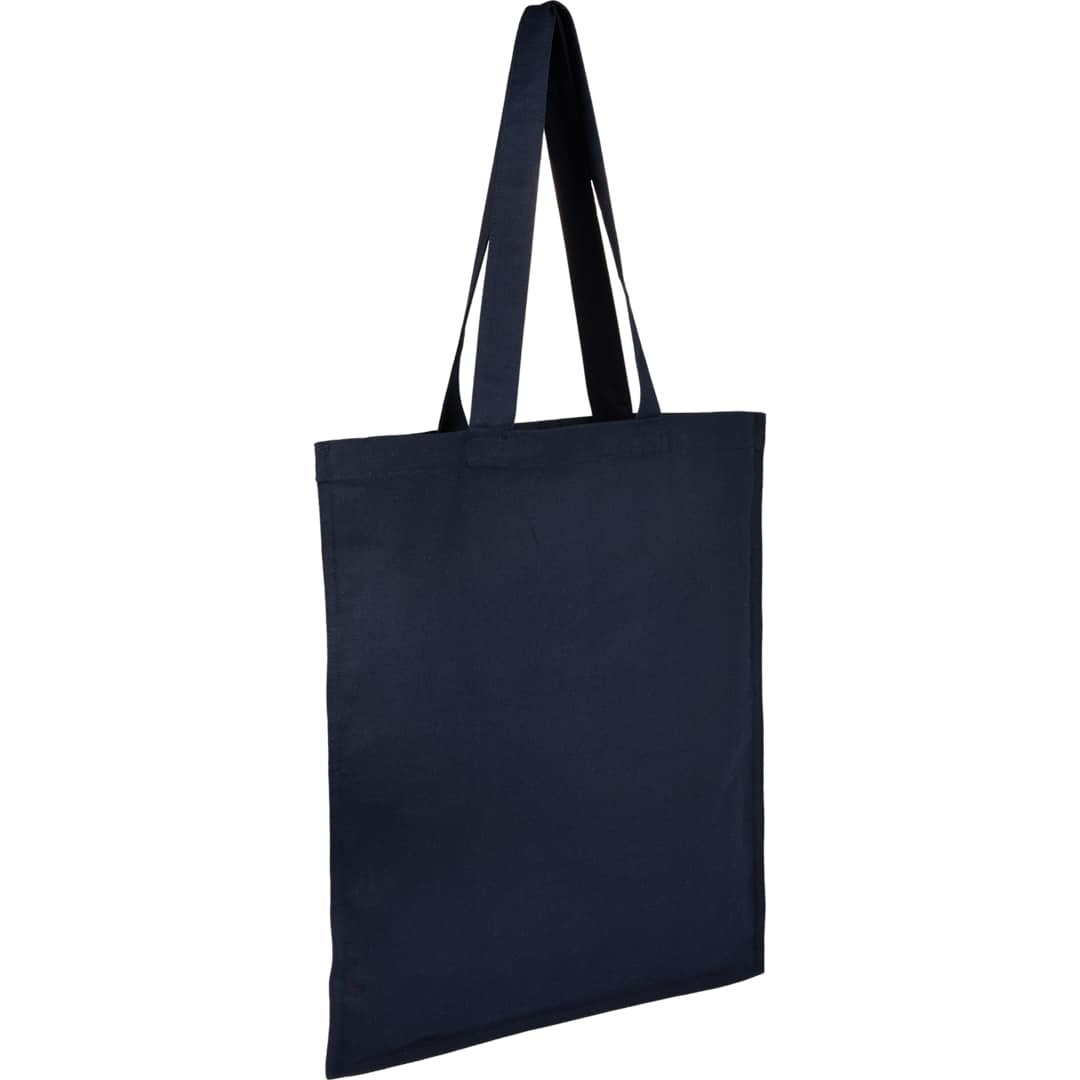 Double-Stitched 8oz Organic Cotton Tote