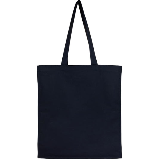 Double-Stitched 8oz Organic Cotton Tote