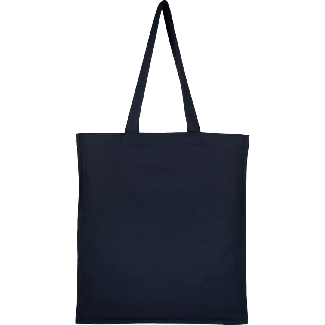 Double-Stitched 8oz Organic Cotton Tote