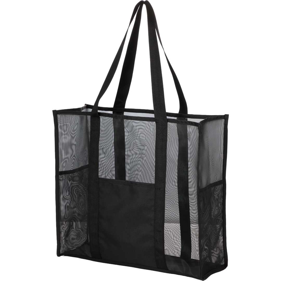 Large Mesh Beach Tote
