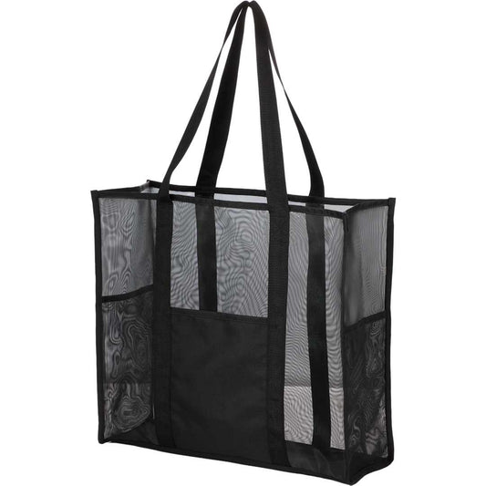 Large Mesh Beach Tote