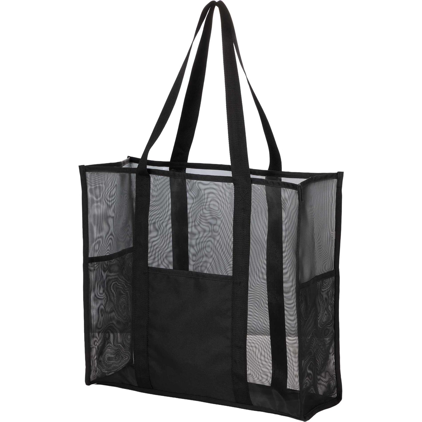 Large Mesh Beach Tote