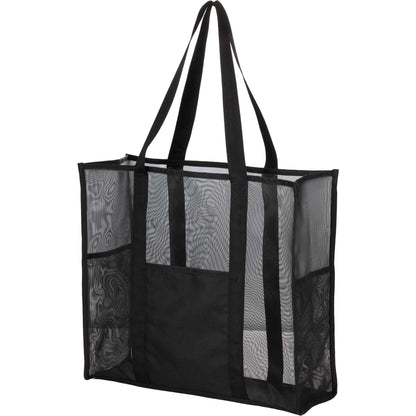 Large Mesh Beach Tote
