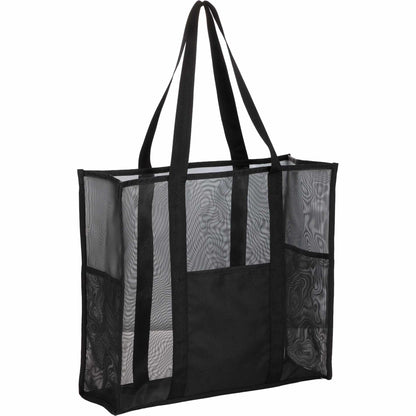 Large Mesh Beach Tote
