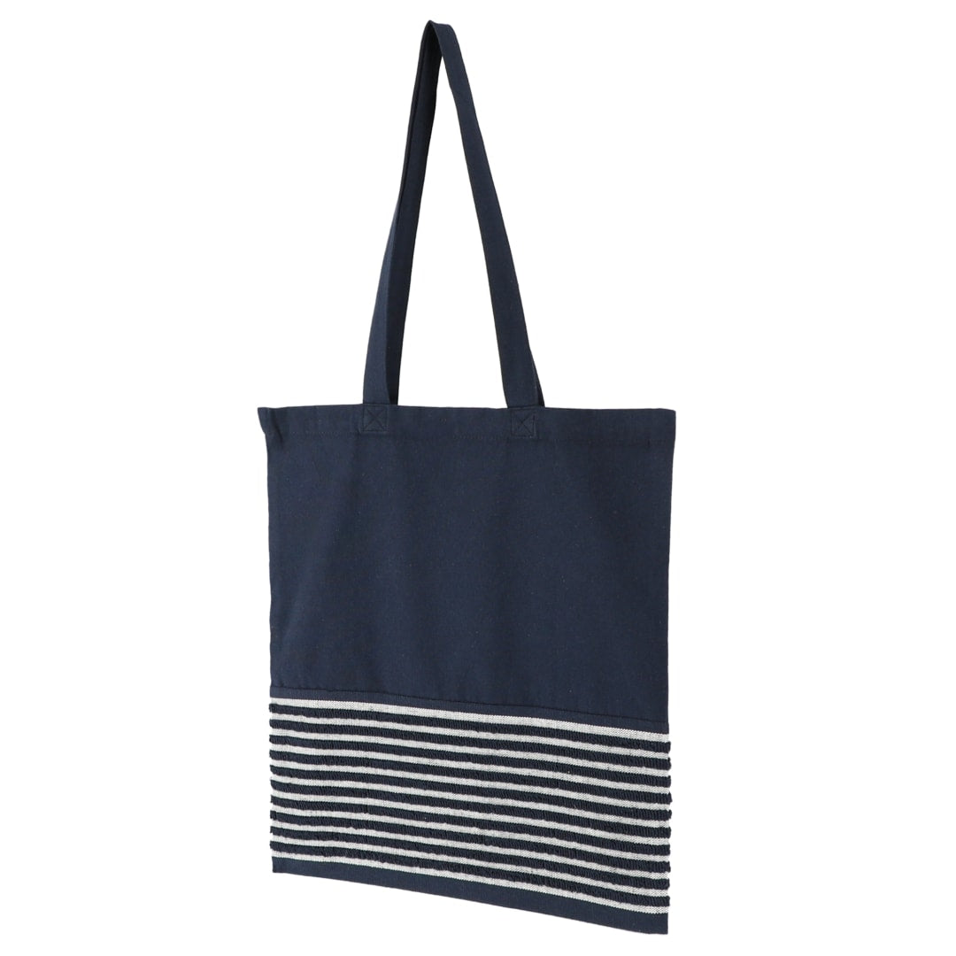 Blue Recycled Soft Feel Convention Tote