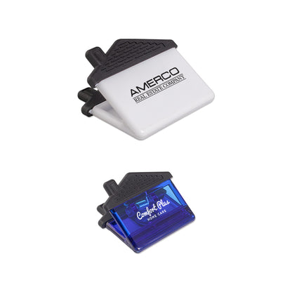 White House Shaped Clip