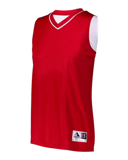 Women's Reversible Two Color Jersey - 154