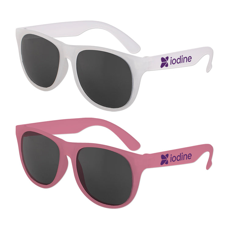 Color Changing Classic Sunglasses