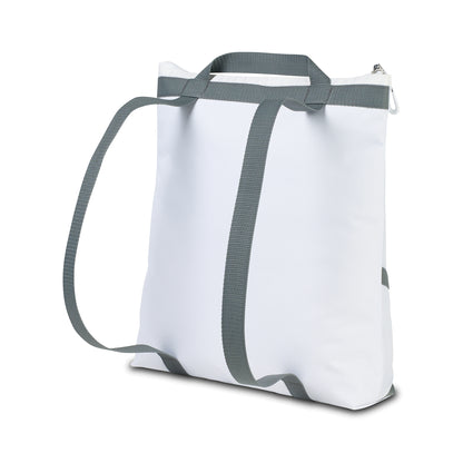 White Terrex Sport Tote