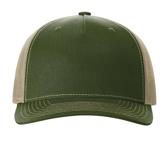 Richardson Five-Panel Trucker 112FP