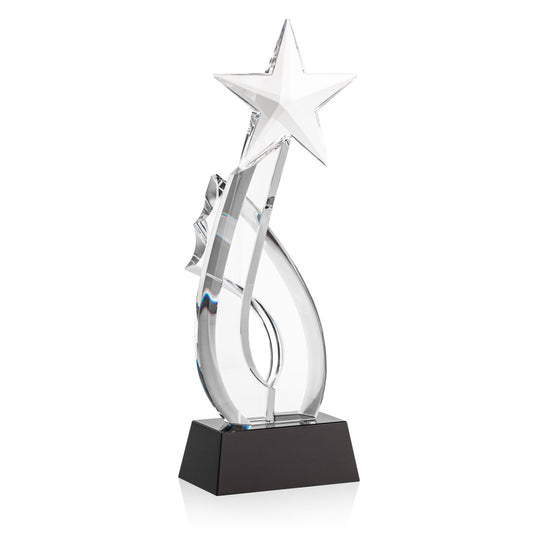 Odessa Shooting Star Award - Black