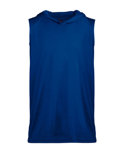 Youth B-Core Sleeveless Hooded T-Shirt - 2108