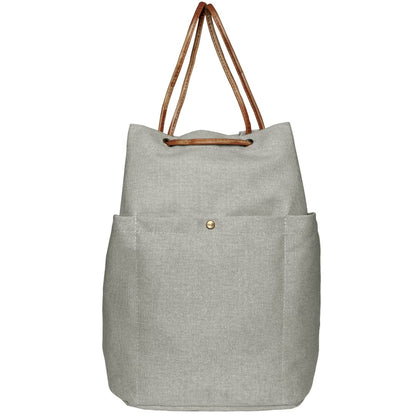 Field & Co. 16oz Cotton Canvas Convertible Tote