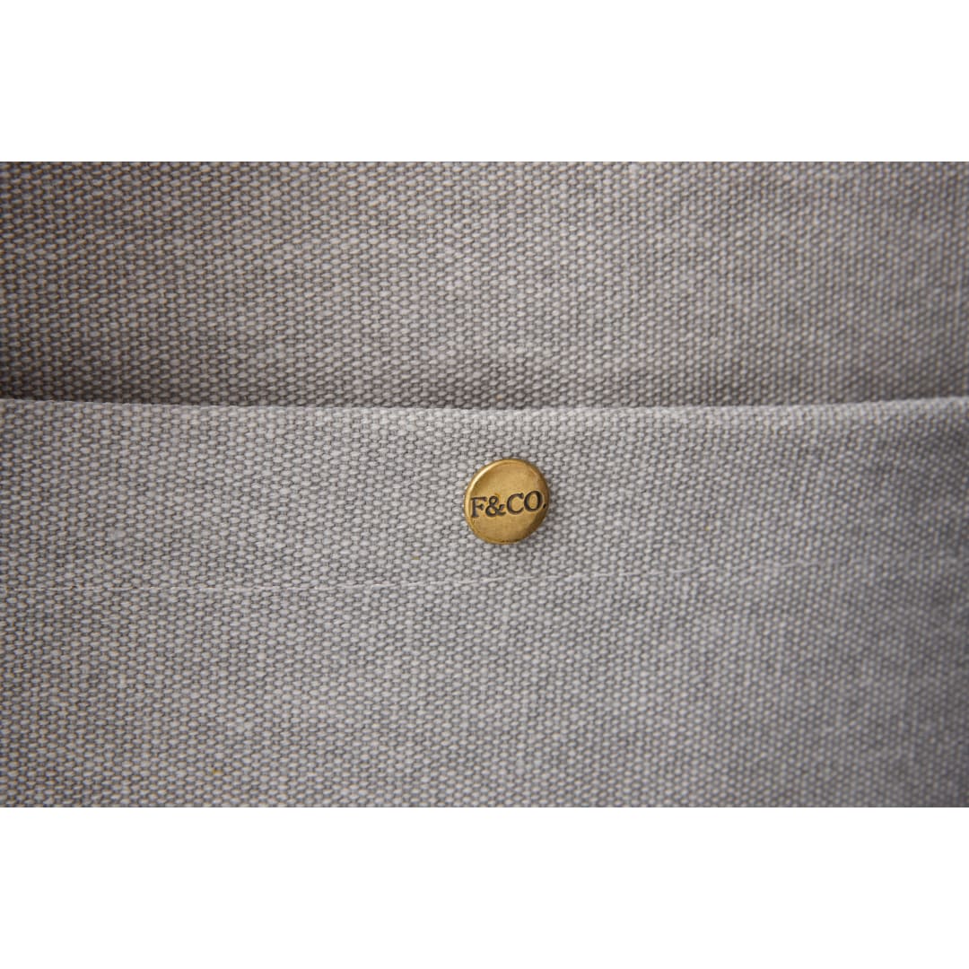 Field & Co. 16 oz. Cotton Canvas Book Tote