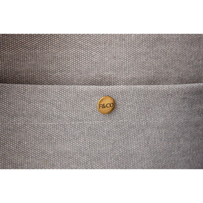 Field & Co. 16 oz. Cotton Canvas Book Tote