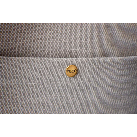 Field & Co. 16 oz. Cotton Canvas Book Tote