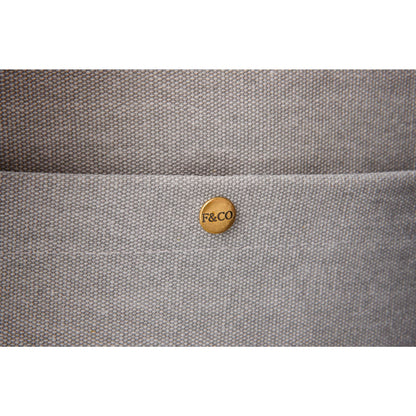 Field & Co. 16 oz. Cotton Canvas Book Tote