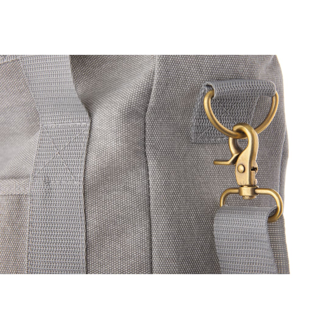 Field & Co. 16 oz. Cotton Canvas Commuter Tote