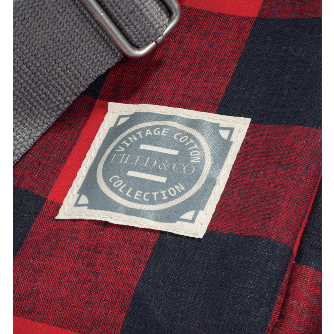 Front View of Red Field & Co.® Campster 15" Computer Tote