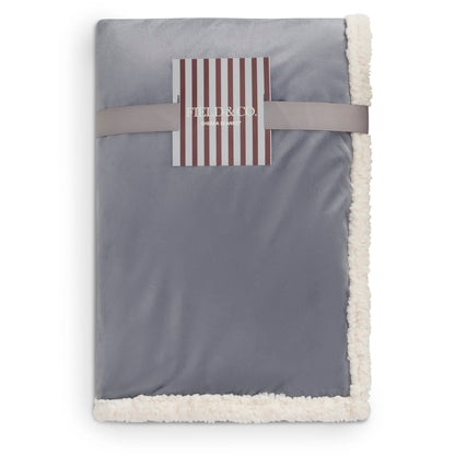 Field & Co.® Cambridge Oversized Sherpa Blanket