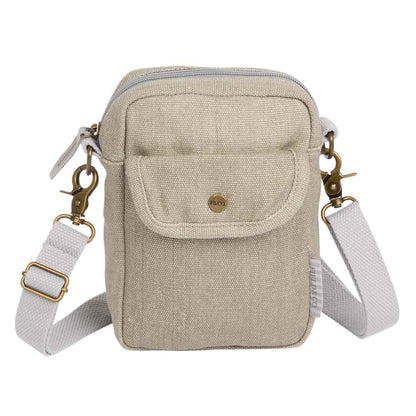 Field & Co Campus Cotton Crossbody Tote