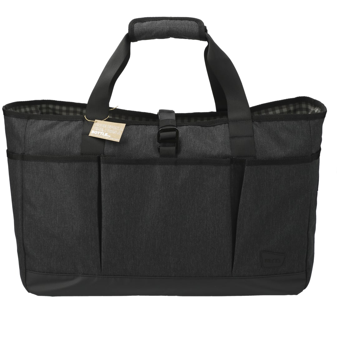 Front View of Gray Field & Co. Fireside Eco Utility Tote
