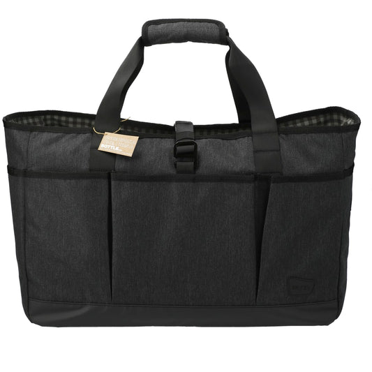 Front View of Gray Field & Co. Fireside Eco Utility Tote
