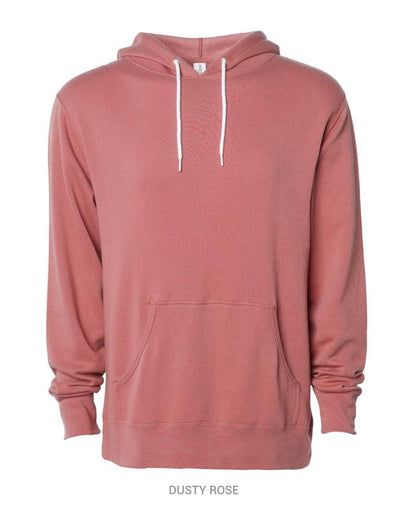Unisex Lightweight Hooded Sweatshirt - AFX90UN