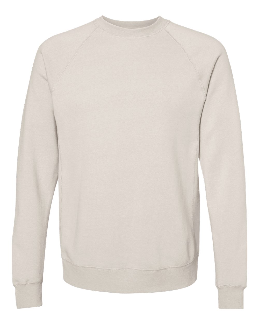 Unisex Special Blend Raglan Crewneck Sweatshirt - PRM30SBC