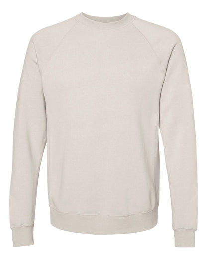 Unisex Special Blend Raglan Crewneck Sweatshirt - PRM30SBC