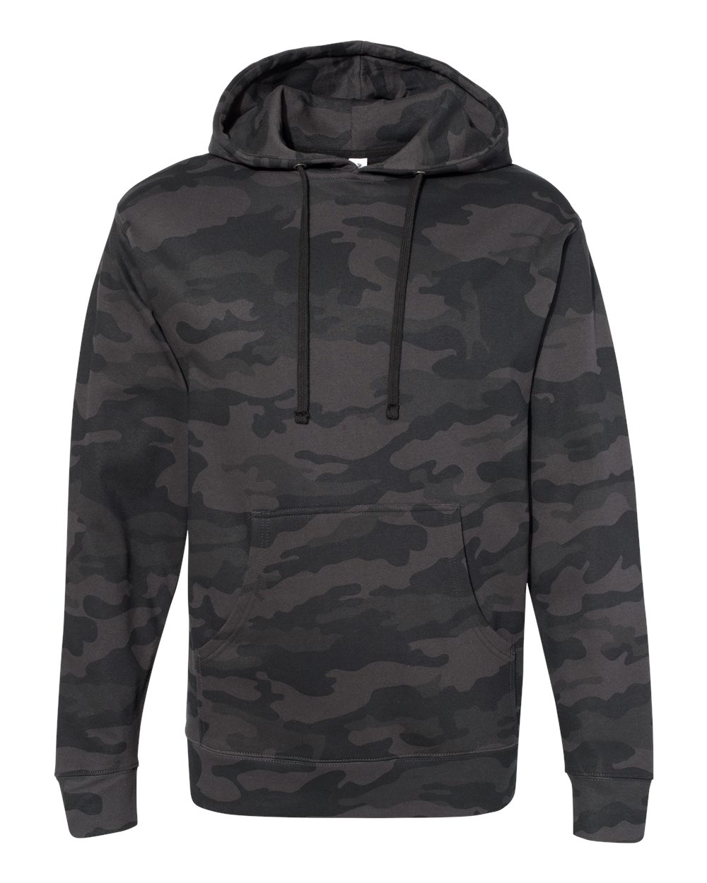 Unisex Midweight Hooded Sweatshirt - SS4500